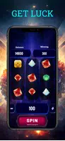 Simulator: Crystal Slot ဖန်သားပြင်ဓာတ်ပုံ 0