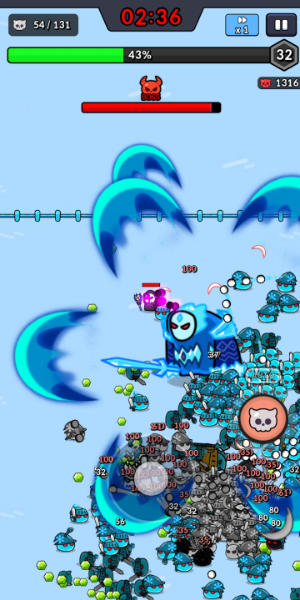 Necro : Roguelike RPG Zrzut ekranu 0