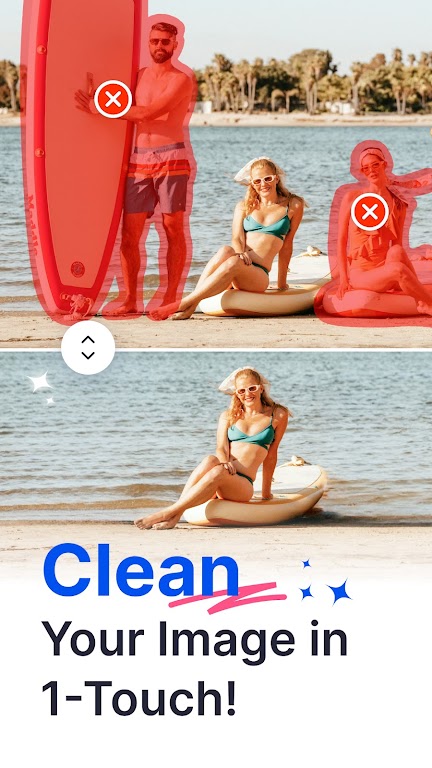 SnapEdit – AI Photo Editor Mod Ekran Görüntüsü 1