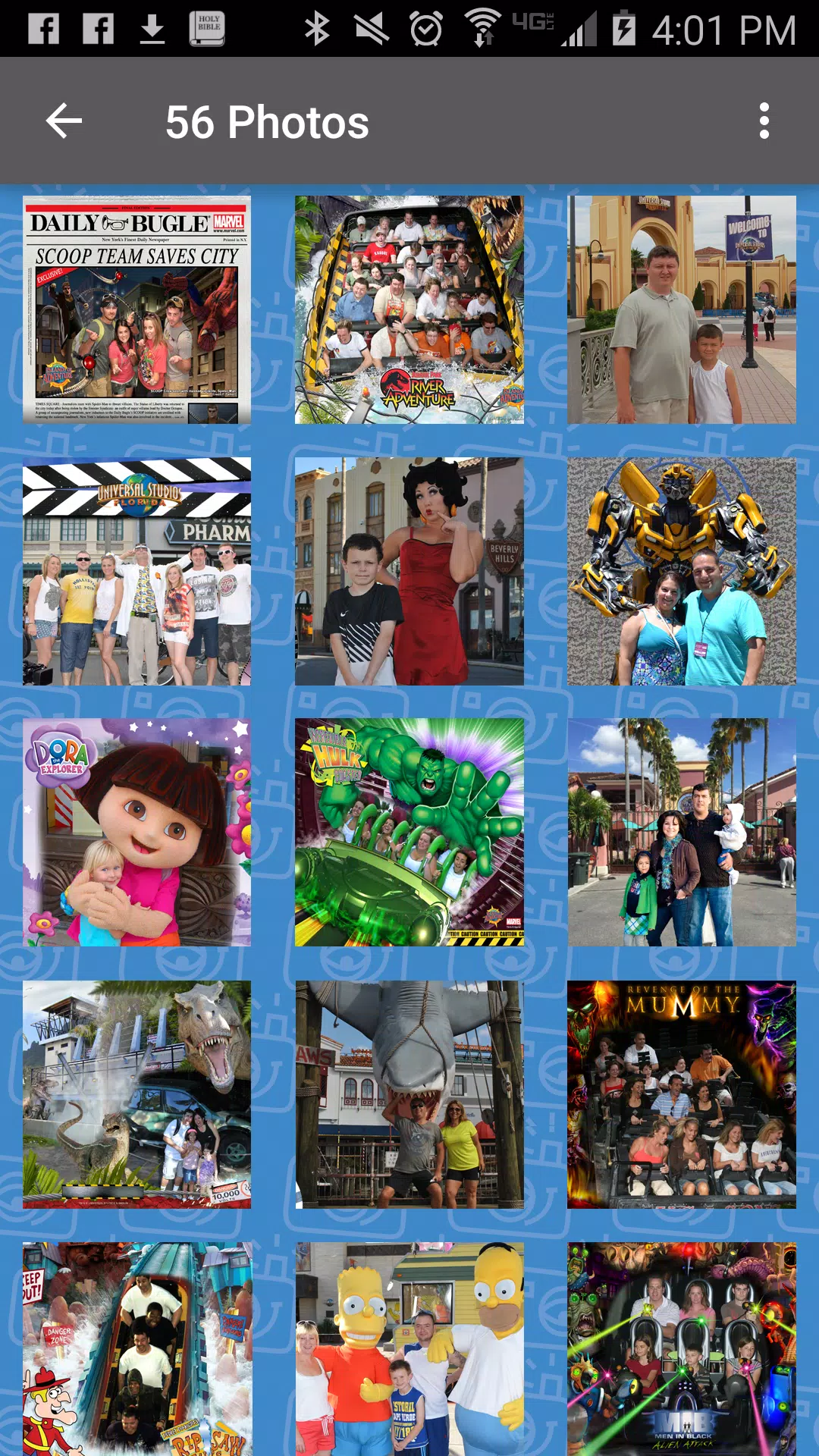 My Universal Photos应用截图第1张
