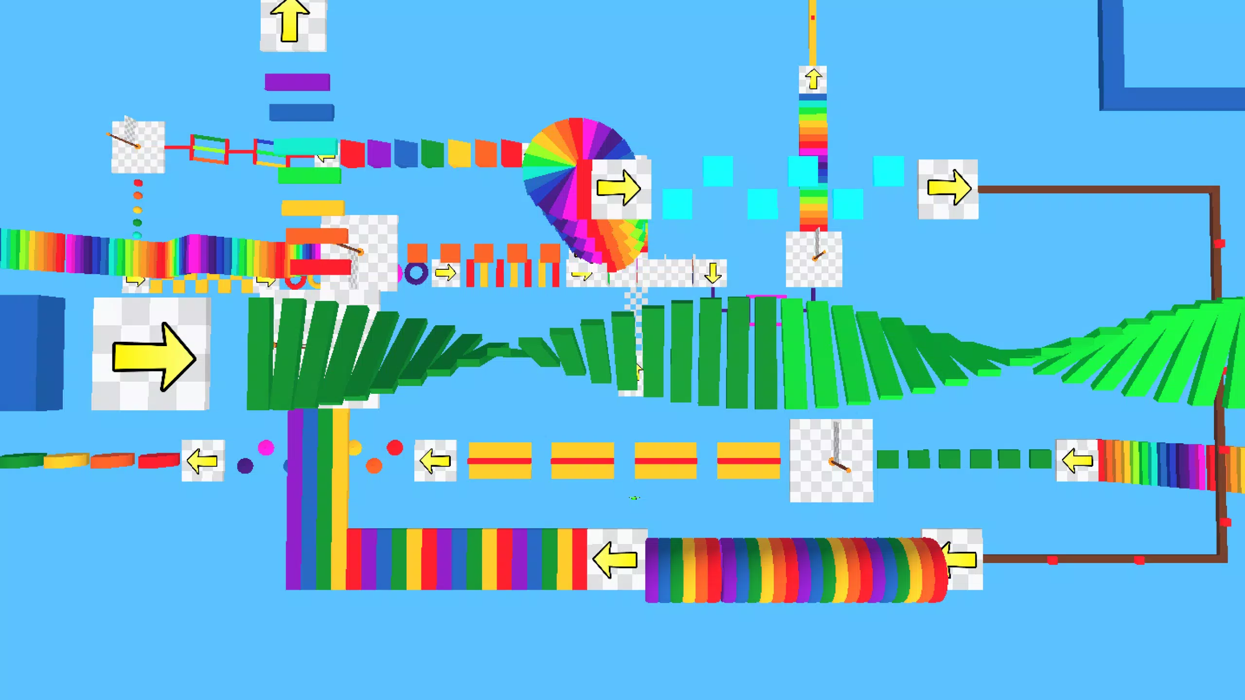Obby Jump Ekran Görüntüsü 3