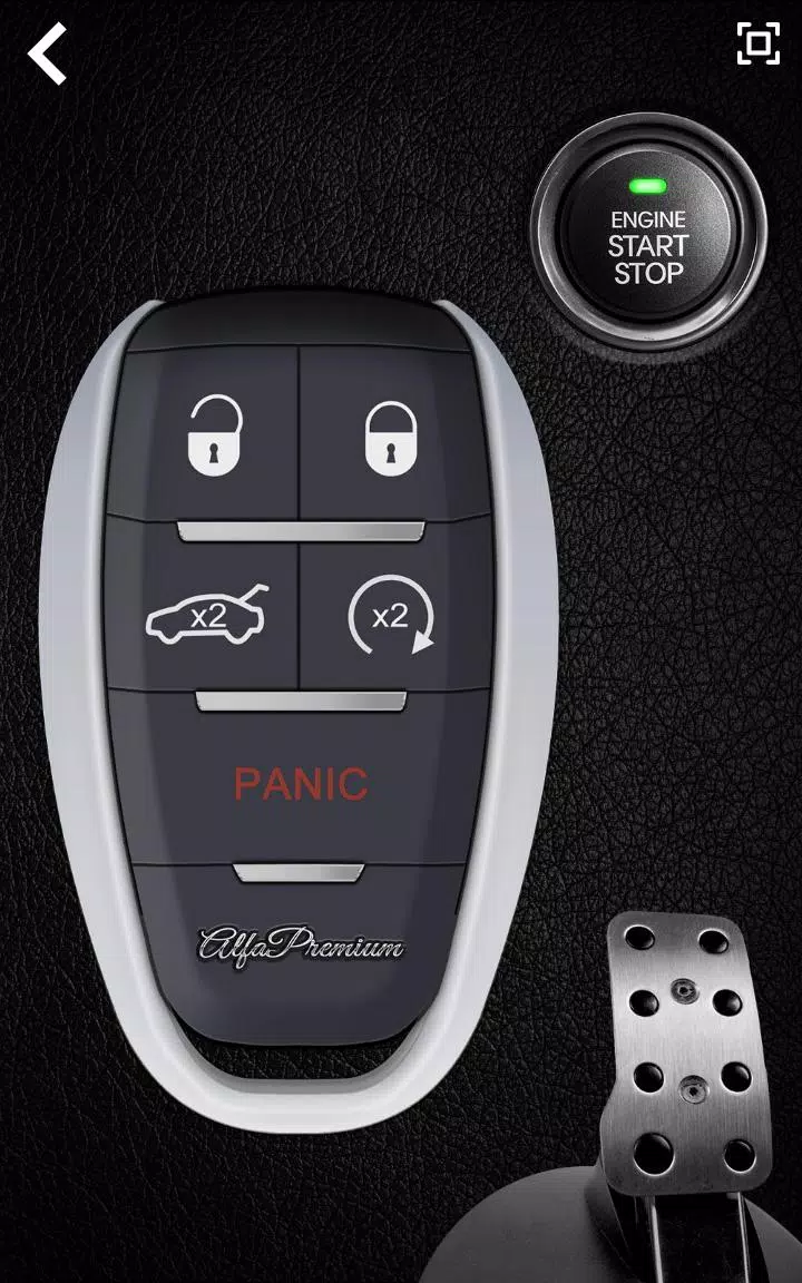 Keys simulator and cars sounds Tangkapan skrin 1