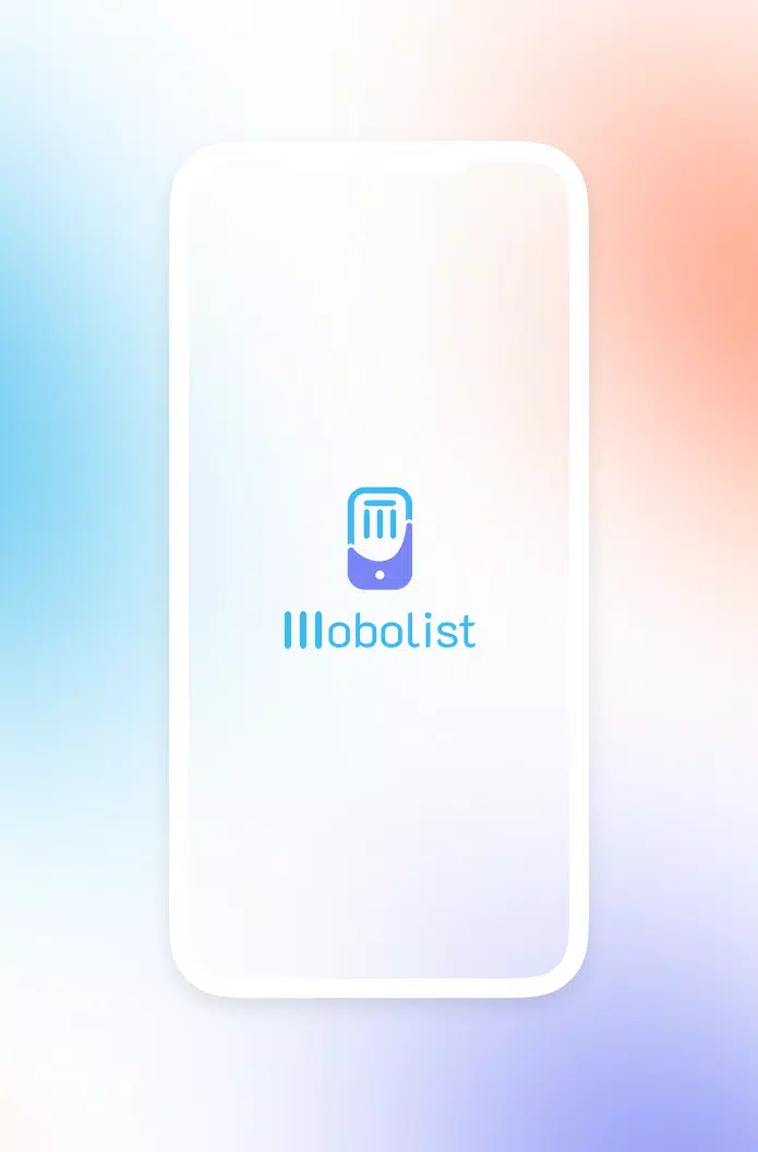 Mobolist ภาพหน้าจอ 0