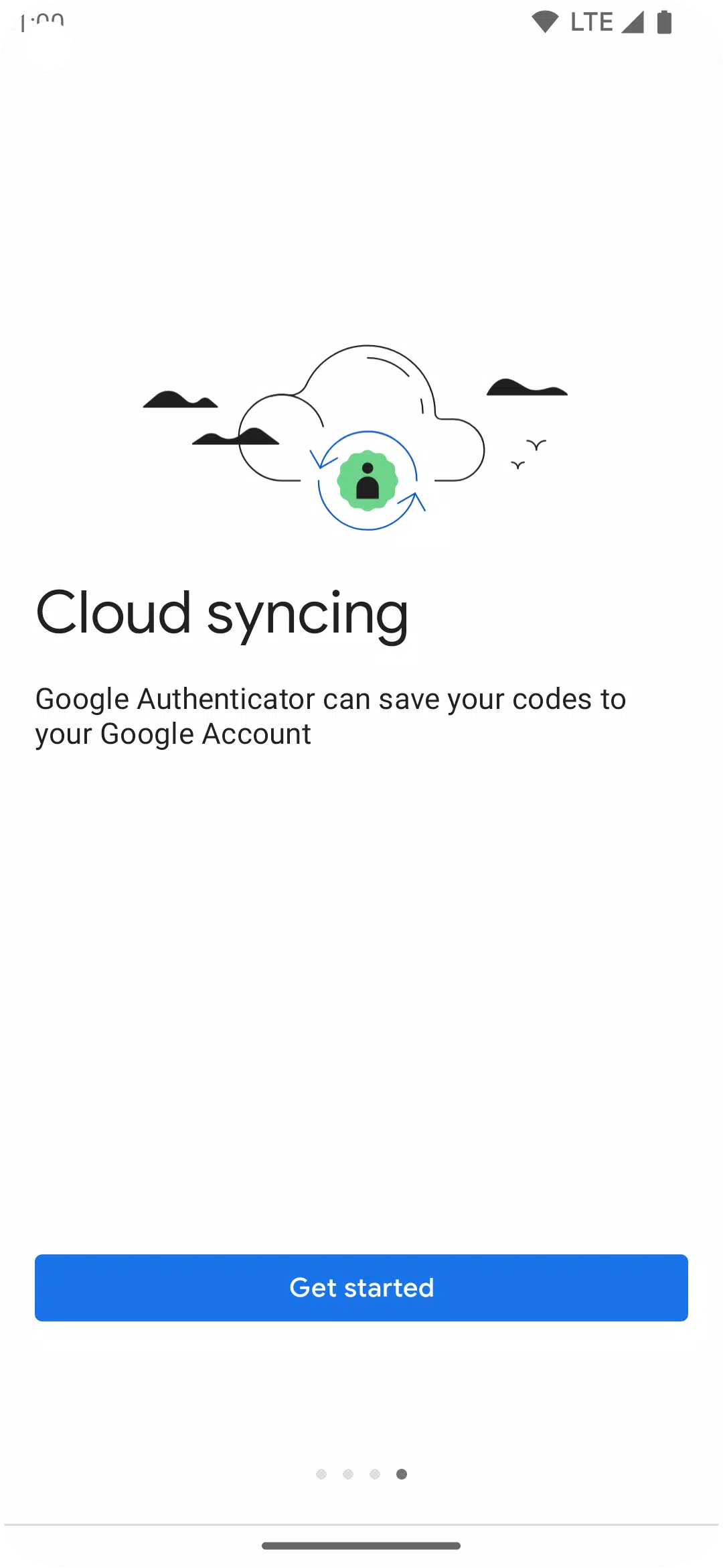 Google Authenticator Ekran Görüntüsü 3