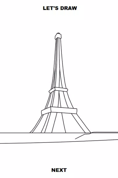 Draw Landmarks 스크린샷 2
