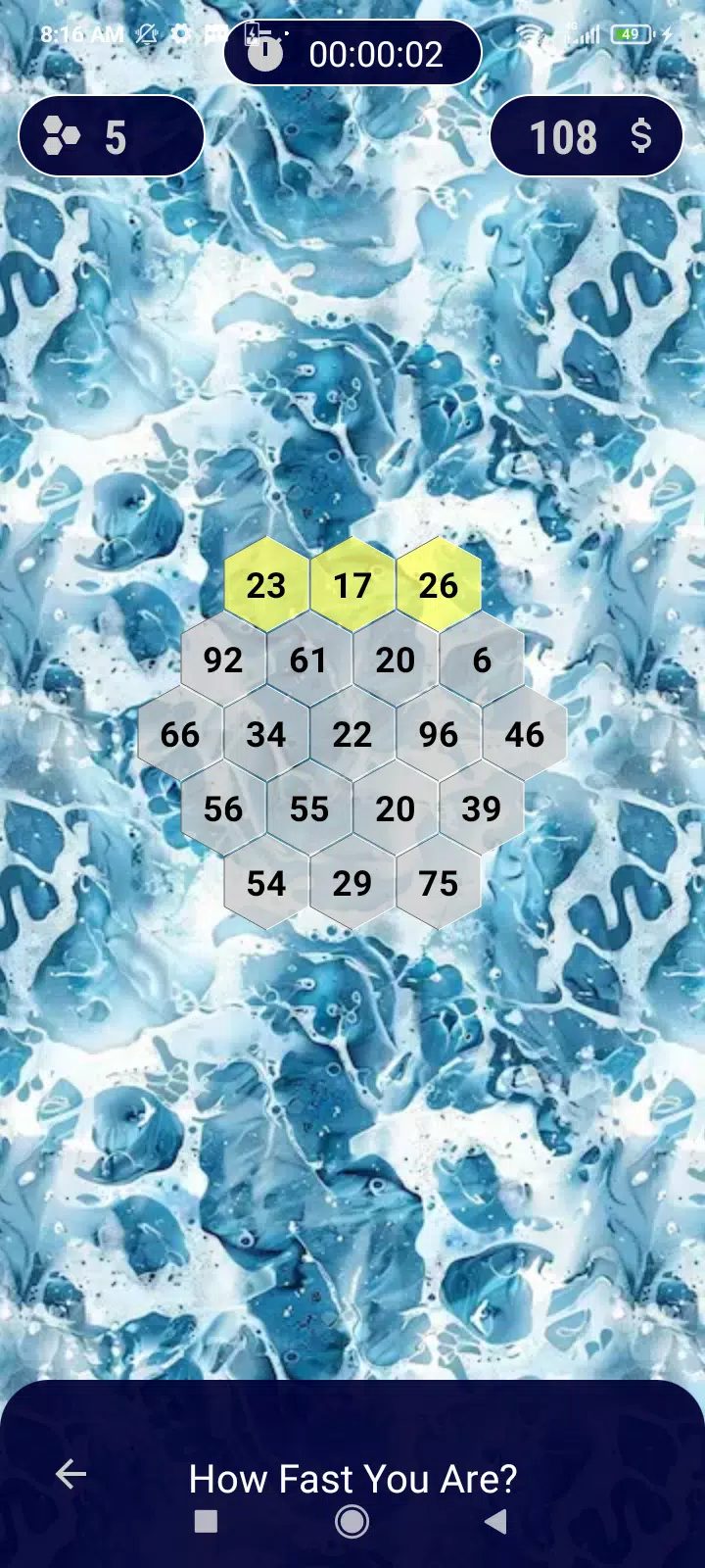 Hexagon Path 螢幕截圖 2