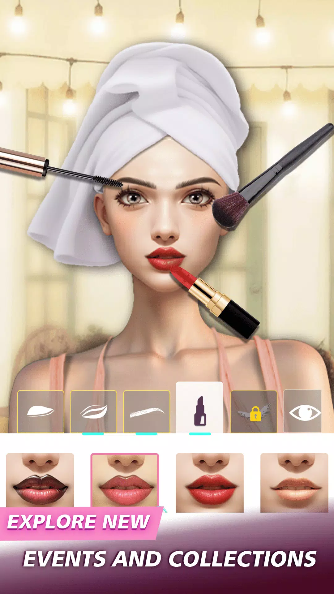 fashion dress up应用截图第2张