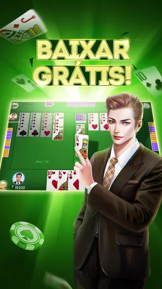 boyaa online- open hole hole Tangkapan skrin 2