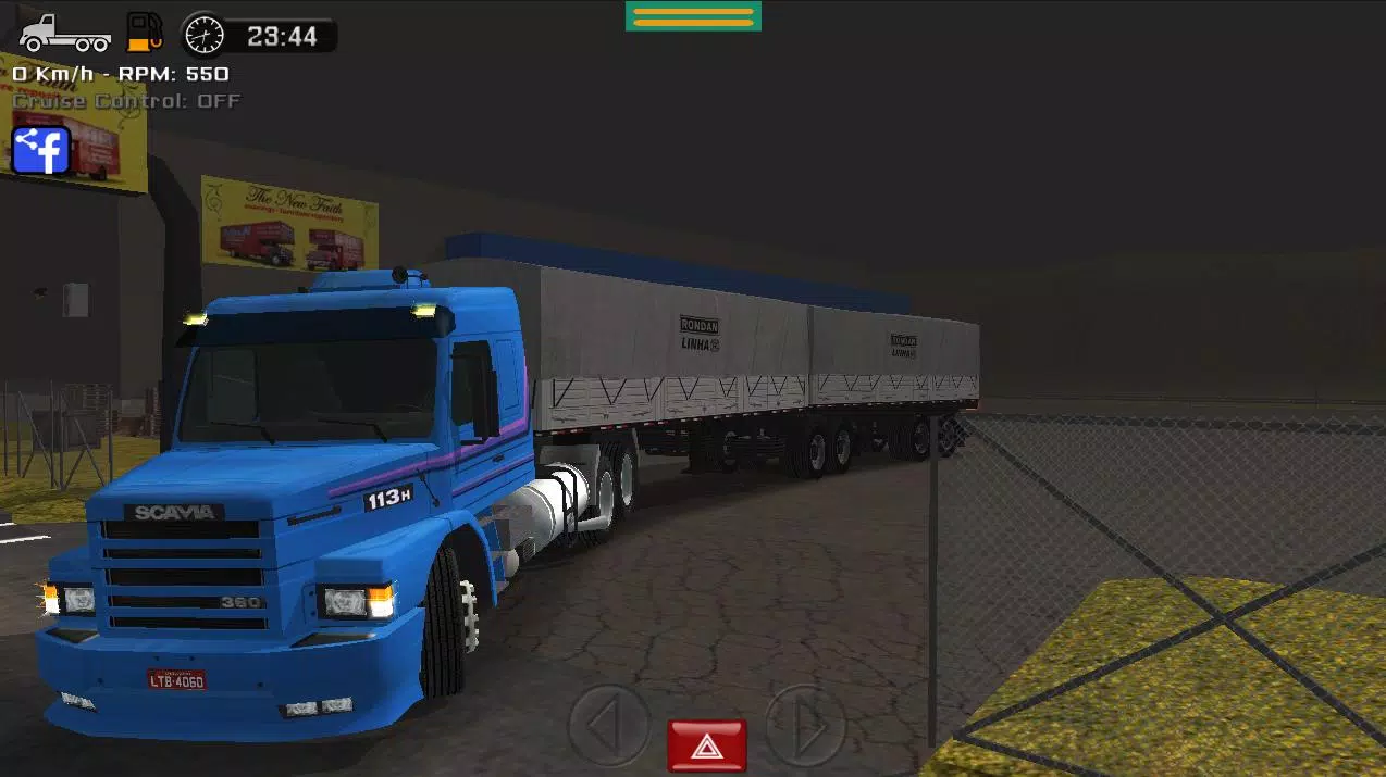 Grand Truck Simulator 螢幕截圖 0