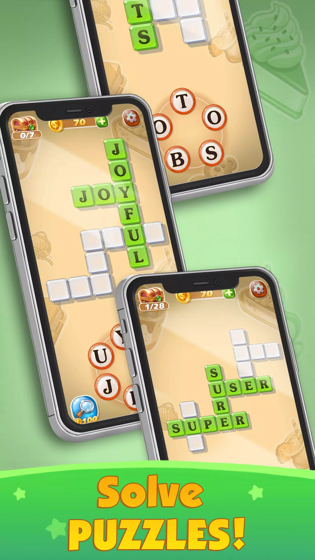 Words with Prof. Wisely Captura de pantalla 2