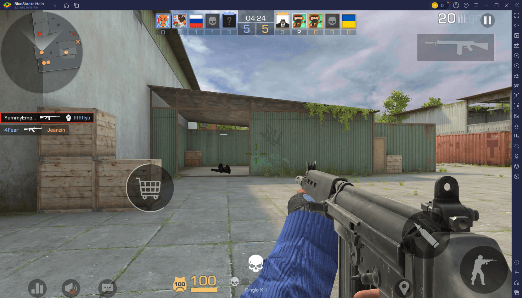 Standoff 2: Master Recoil Like a Pro