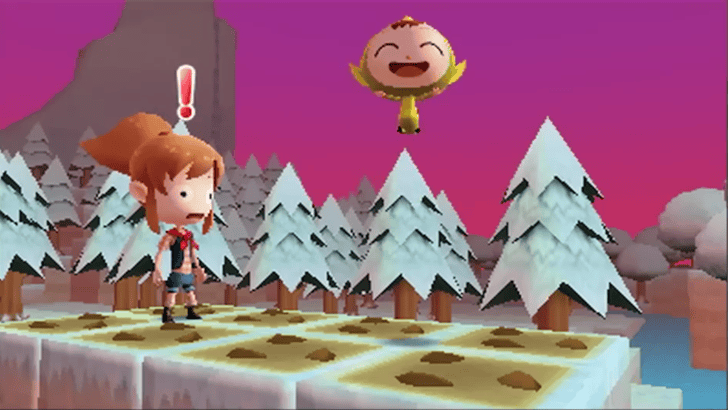 Detalles de la DLC y Preventa de Harvest Moon: The Lost Valley