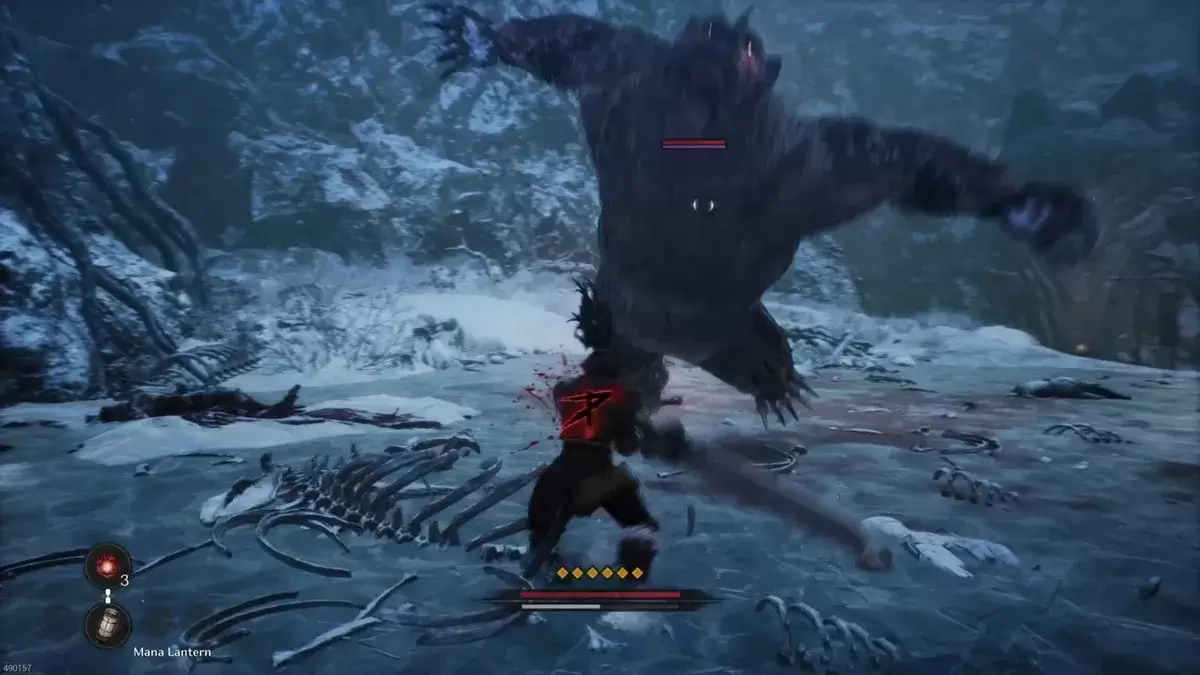 如何在第一個狂戰士中使用反擊：卡贊