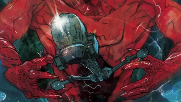 《撕裂地平線》前傳漫畫睽違近30年正式公開