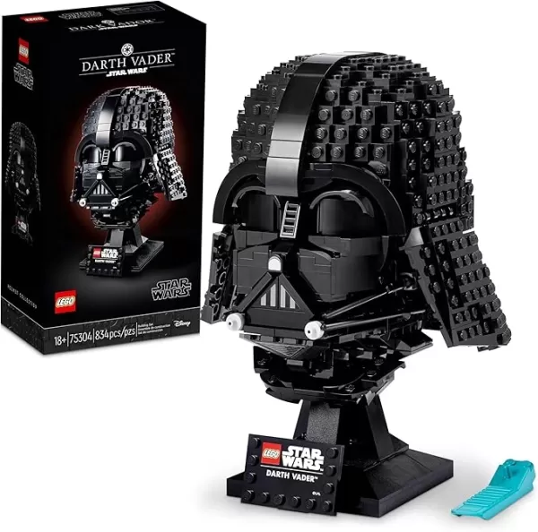 #75304 Lego Star Wars Darth Vader Helm