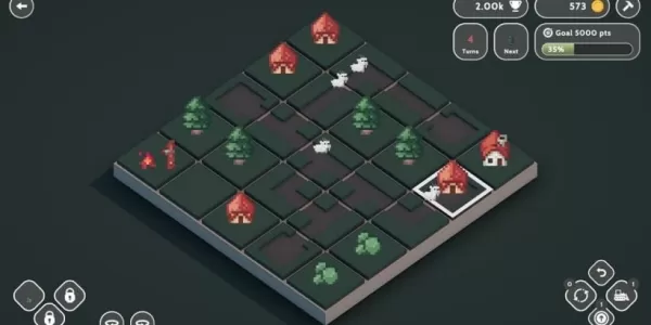 Teeny Tiny Town Celebra Segundos Aniversário com Evento Cruzado.