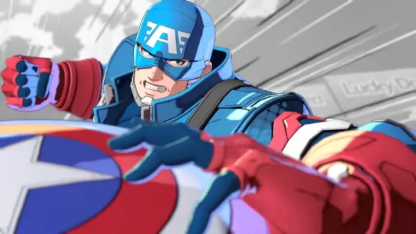 MARVEL Tōkon: Fighting Souls First Playable Demo at EVO 2025